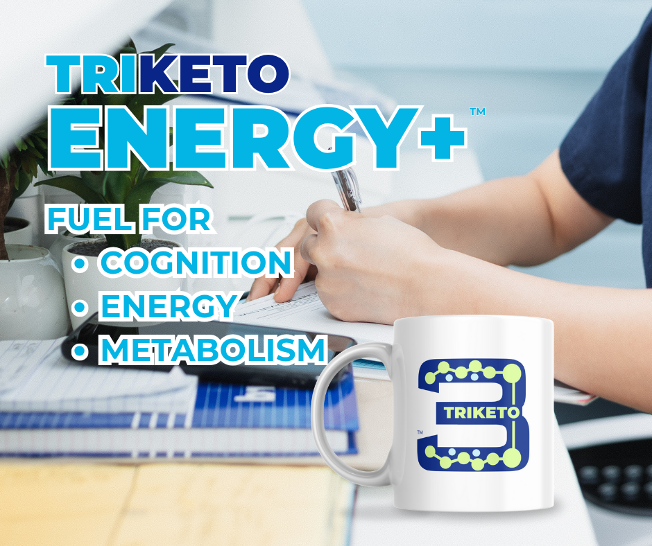 TriKeto Energy+™