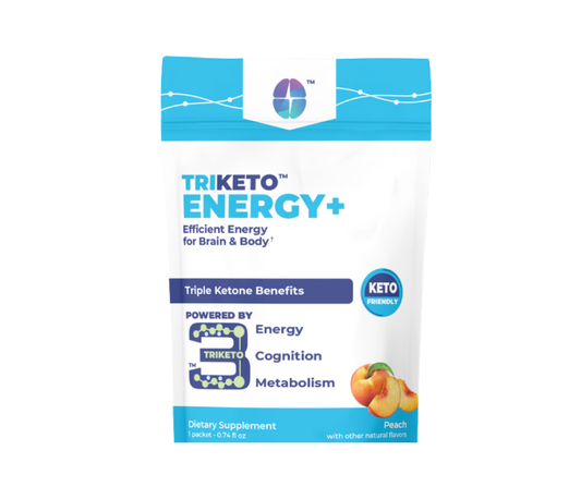 TriKeto Energy+™