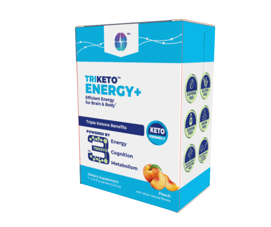 TriKeto Energy+™