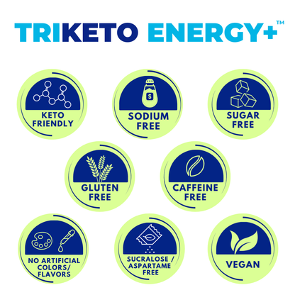 TriKeto Energy+™