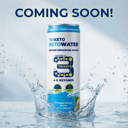 TriKeto KetoWater™