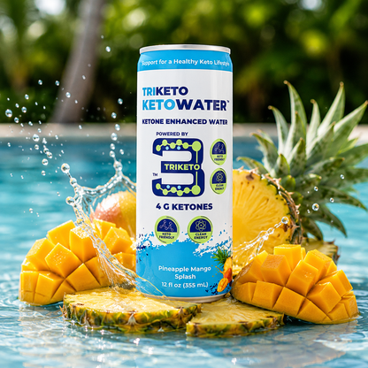 TriKeto KetoWater™