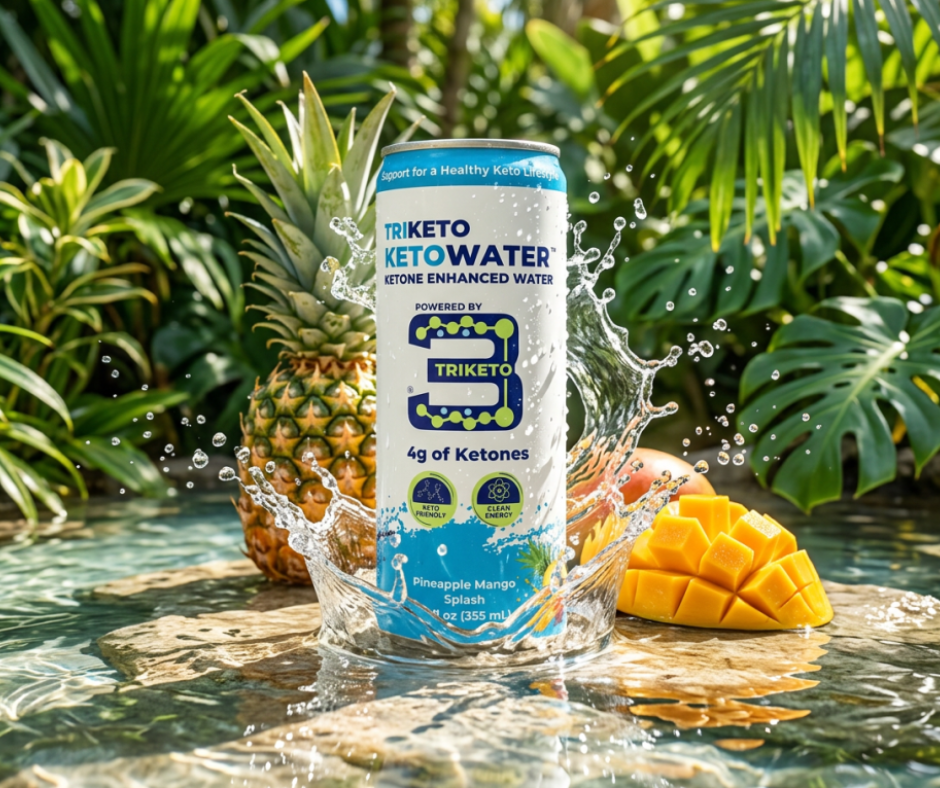 TriKeto KetoWater™